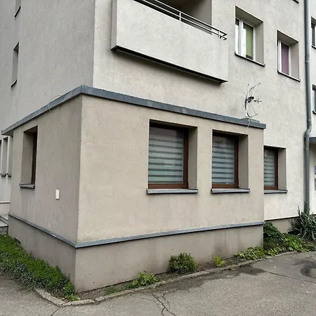 13 Posterunek Appartement *